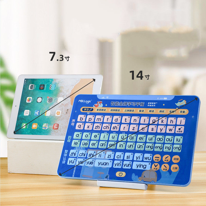 Barn Pinyin Learning Machine Tablet Pinyin Reading Machine Early Education Machine