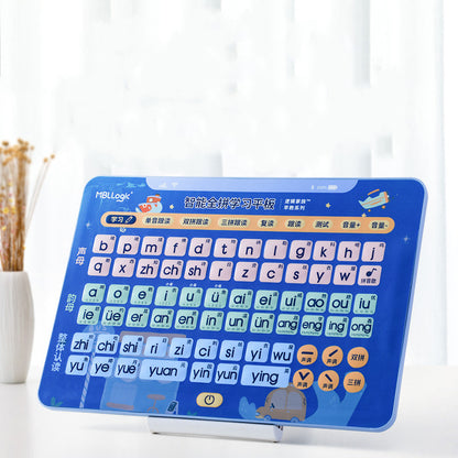 Machine d'apprentissage Pinyin pour enfants, tablette, Machine de lecture Pinyin, Machine d'éducation précoce