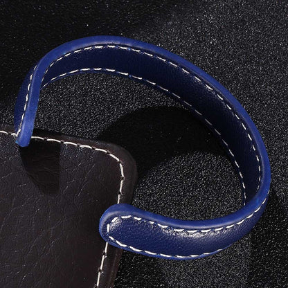 Leather Bracelet Lovers Leather Bracelet Men's Hand Accessories