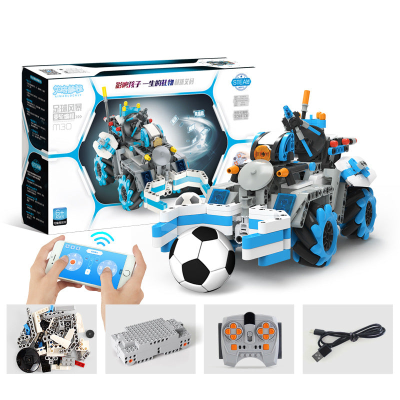 Children's Education Early Education Machine Football Storm Toy