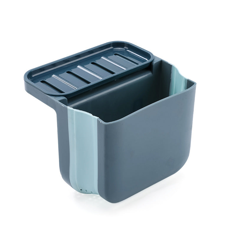 Foldable Kitchen Drain Basket - Stainless Steel | Kitchen Organization