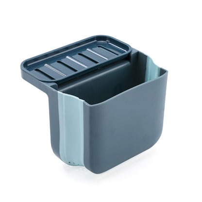 Foldable Kitchen Drain Basket - Stainless Steel | Kitchen Organization