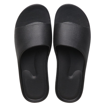 Non-slip Wear-resistant Thick-soled Indoor Bathing Home Soft-bottom Bathroom Sandals