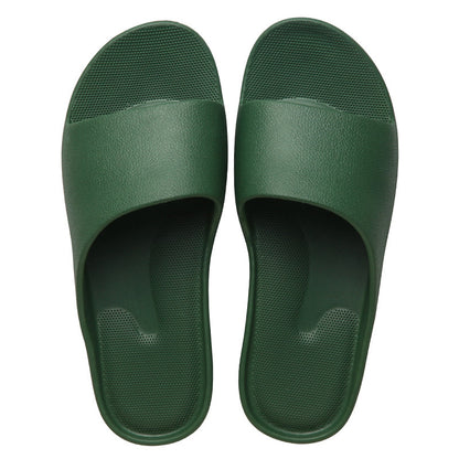 Non-slip Wear-resistant Thick-soled Indoor Bathing Home Soft-bottom Bathroom Sandals