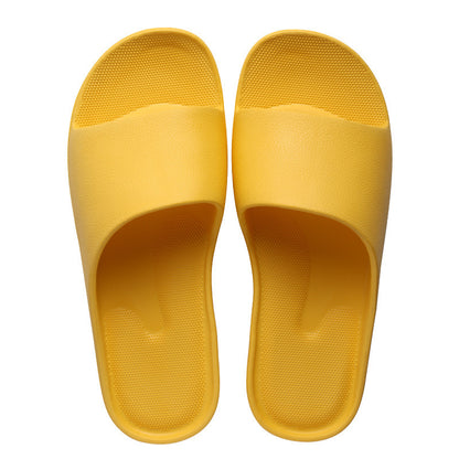 Non-slip Wear-resistant Thick-soled Indoor Bathing Home Soft-bottom Bathroom Sandals