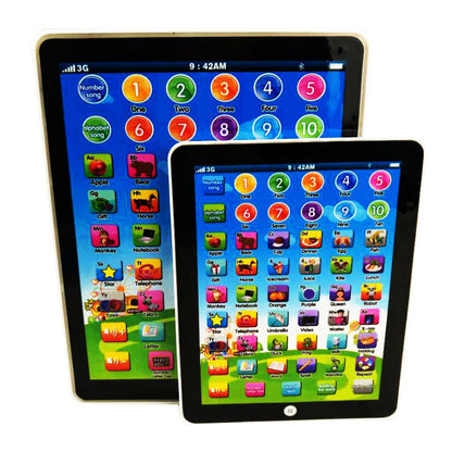 Tablet Learning Machine Children's Educational Early Education Point Reading Machine