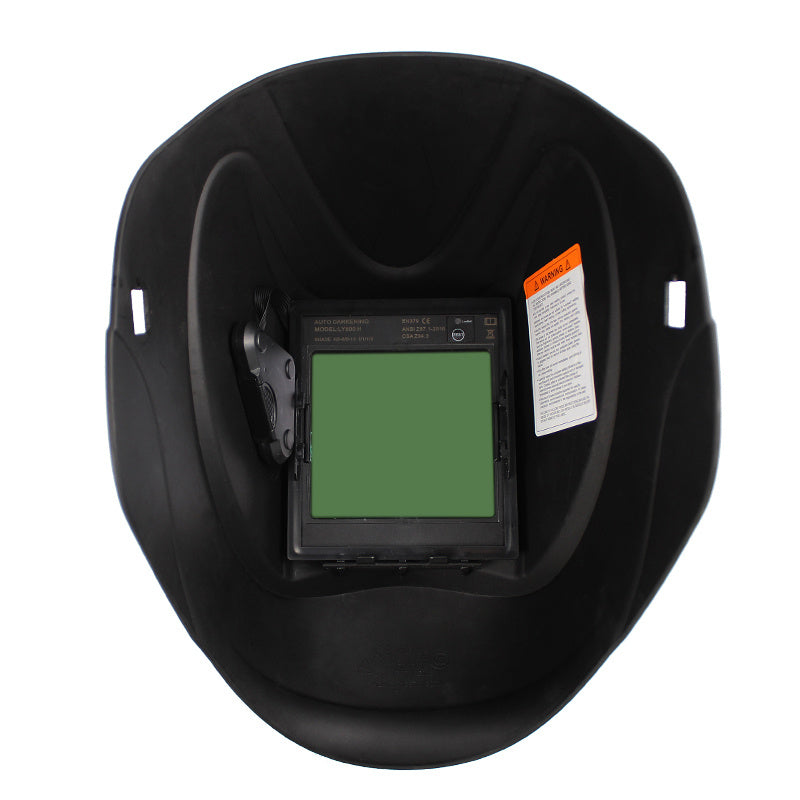 Professional Welding Face Protection