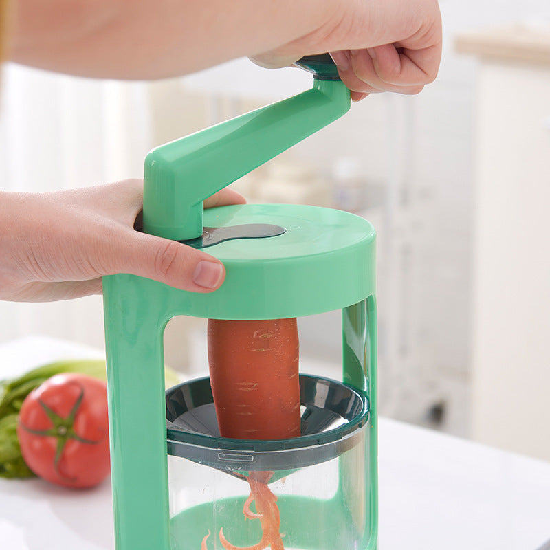 Broyeur de radis et de concombre multifonctionnel, râpe à légumes, broyeur de légumes pratique, Gadgets de cuisine