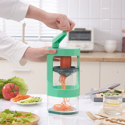 Broyeur de radis et de concombre multifonctionnel, râpe à légumes, broyeur de légumes pratique, Gadgets de cuisine