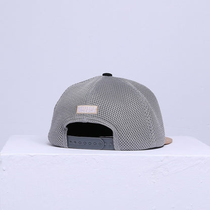 Mesh Baseball Cap Mens And Womens Summer Breathable Casual Caps