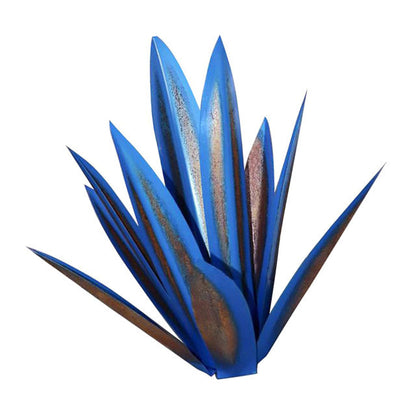 New Cross-Border Iron Art Agave Plant Ornaments Agave Garden Ornaments