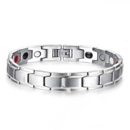 Bracelets Bracelet en argent et or pour hommes et femmes