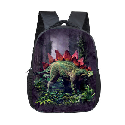 Sac à dos de maternelle de mode de dinosaure de dessin animé