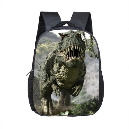 Sac à dos de maternelle de mode de dinosaure de dessin animé