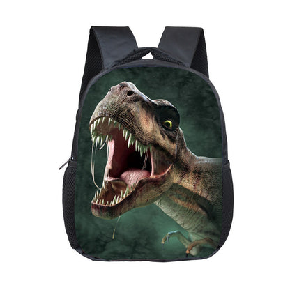 Sac à dos de maternelle de mode de dinosaure de dessin animé