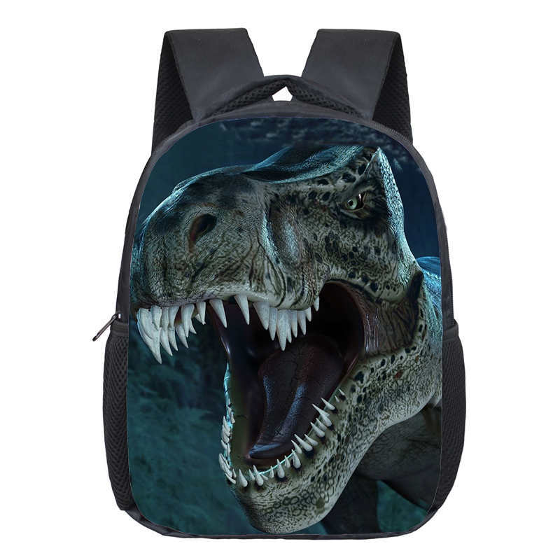 Sac à dos de maternelle de mode de dinosaure de dessin animé