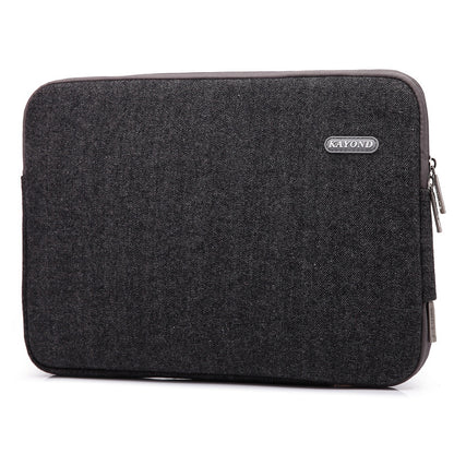 Compatible with Apple , Kayond Herringbone Liner Bag For Apple Lenovo Asus 11 13.3 Inch 14 15.6 Inch 17 Inch Notebook Bag