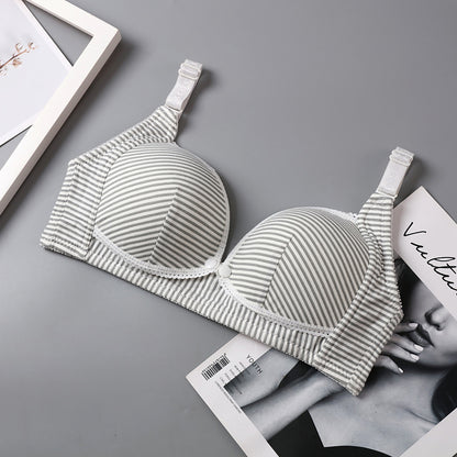 Breastfeeding Bras Maternity Open Nursing Bra for Feeding Nursing Underwear Clothes for Pregnant Lingerie Women Intimate Clothes