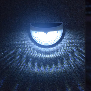 Solar Outdoor Waterproof Fence Lamp - Professional Outdoor Lighting
