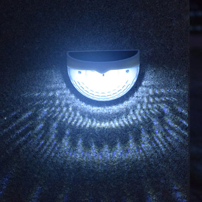 Solar Outdoor Waterproof Fence Lamp - Professional Outdoor Lighting