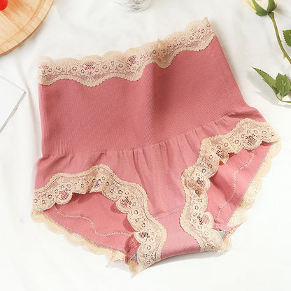 Japanese Lace Graphene Bottom Crotch Court Shorts