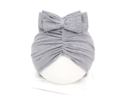 Mignon bébé chapeau nouveau-né doux bébé fille chapeau Turban infantile enfant en bas âge bébé casquette Bonnet chapeaux