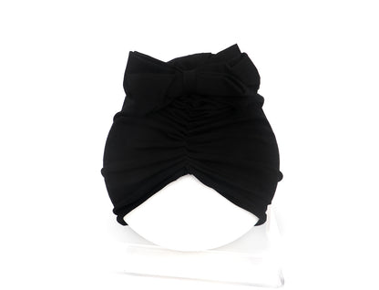 Mignon bébé chapeau nouveau-né doux bébé fille chapeau Turban infantile enfant en bas âge bébé casquette Bonnet chapeaux