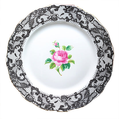 England Luxury Lace Tea Cups