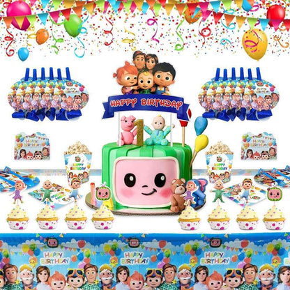 Children s Birthday Party Decorations