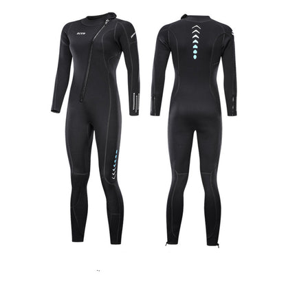 Wetsuit Men'sOne-Piece Warm Surfing Wetsuit