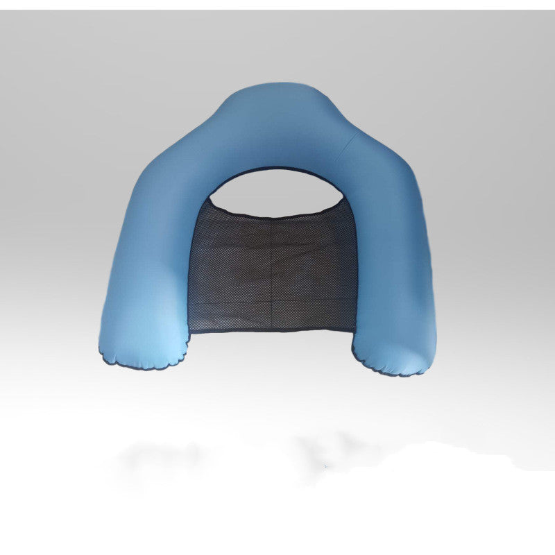 Summer Inflatable Water Hammock for Beach & Pool