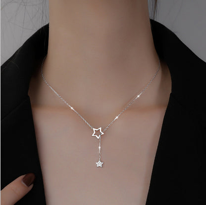 Collier Étoile Femme