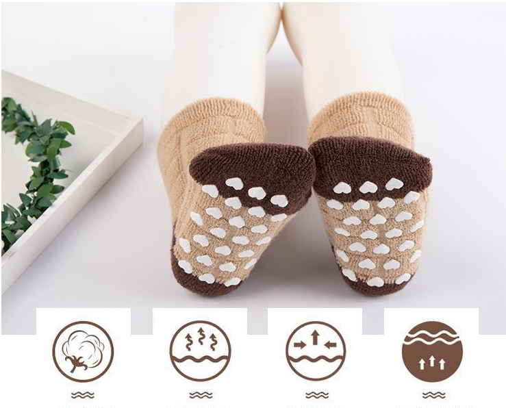 Children's Socks Floor Socks Non-slip Bottom