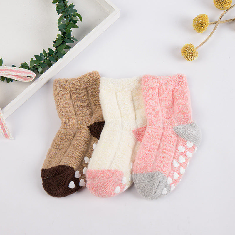 Children's Socks Floor Socks Non-slip Bottom