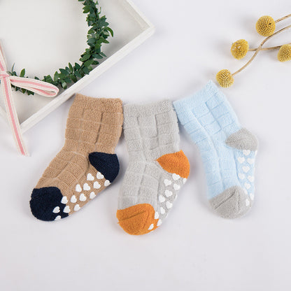 Children's Socks Floor Socks Non-slip Bottom