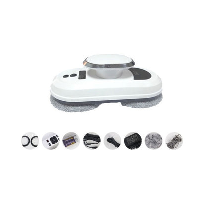 Intelligent Window Cleaning Robot Cleaner Electric Remote Control Glass Cleaning Robot