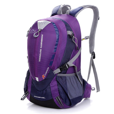 Sac à dos d'aventure personnalisé, sac de randonnée en plein air, sport et loisirs, cyclisme, équipement de Camping et Trekking