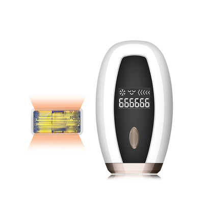 Multi-Function Freezing IPL System - Advanced Hair Removal for Men & Women