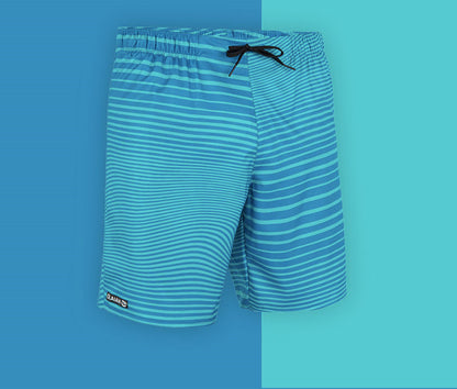 Surfing Beach Shorts Men's Quick-Drying Hot Spring Shorts