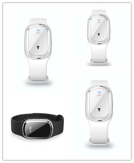 Ultrasonic Pest Repeller Wristband