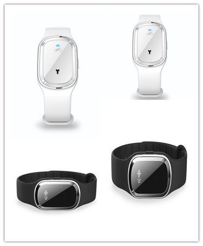 Ultrasonic Pest Repeller Wristband