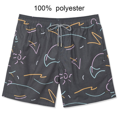 Board Swimming Shorts