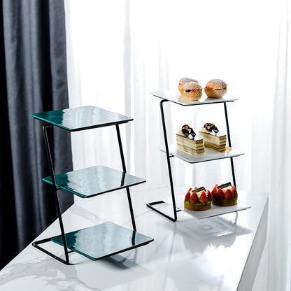 Cake Stand Multi-Layer Fruit Dessert Display Stand