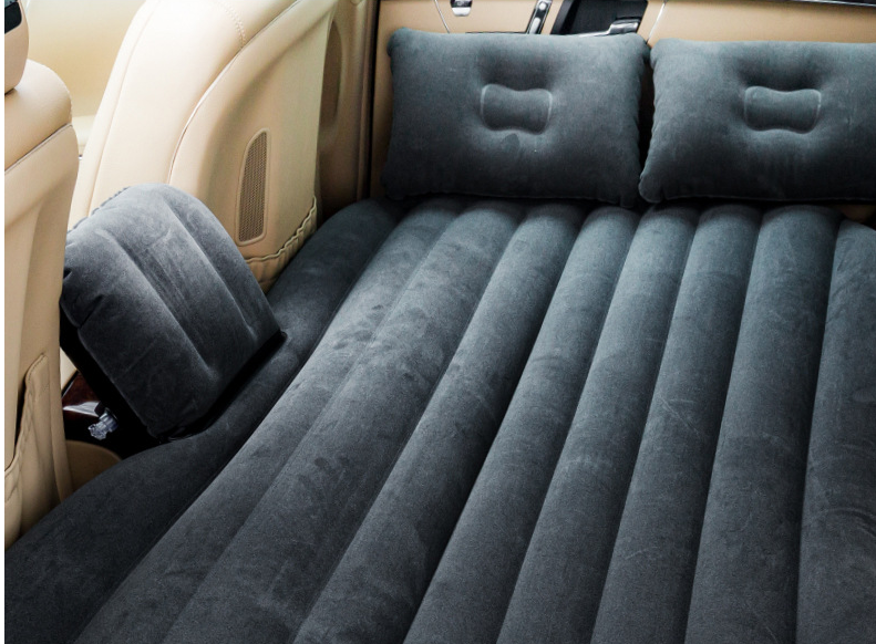 Lit de voyage lit gonflable voiture matelas voiture Pvc flocage voiture lit gonflable lit gonflable de voyage