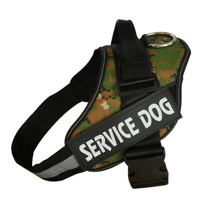 Harnais pour chien respirant et réfléchissant personnalisé, harnais réglable pour animaux de compagnie, sans traction, pour petit et grand chien, gilet avec Patch