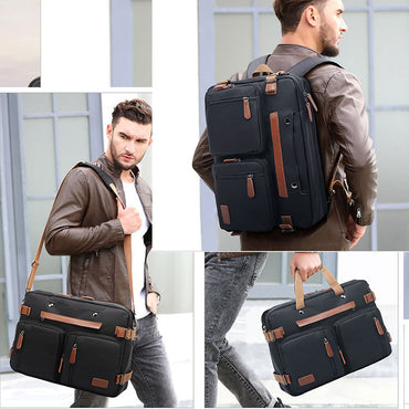 Men's Multifunctional Portable Briefcase