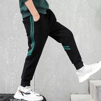 Autumn Trousers Children Loose New Casual Pants