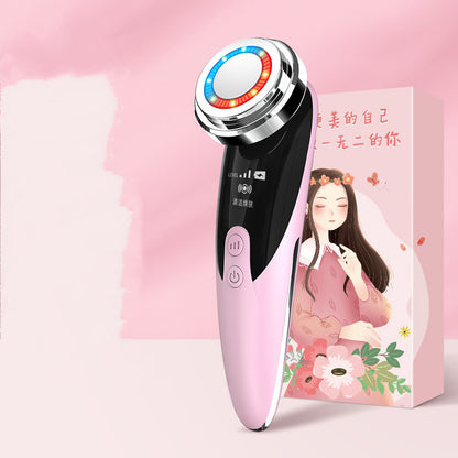 Beauty importer skin renewed beauty device facial massage cleansing