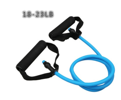 Elastic Rope Fitness Trainer for Men and Women - Professional Strength Training Equipment