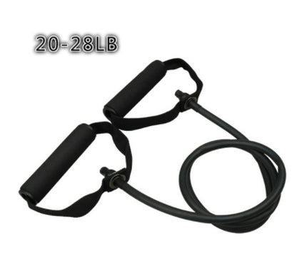 Elastic Rope Fitness Trainer for Men and Women - Professional Strength Training Equipment